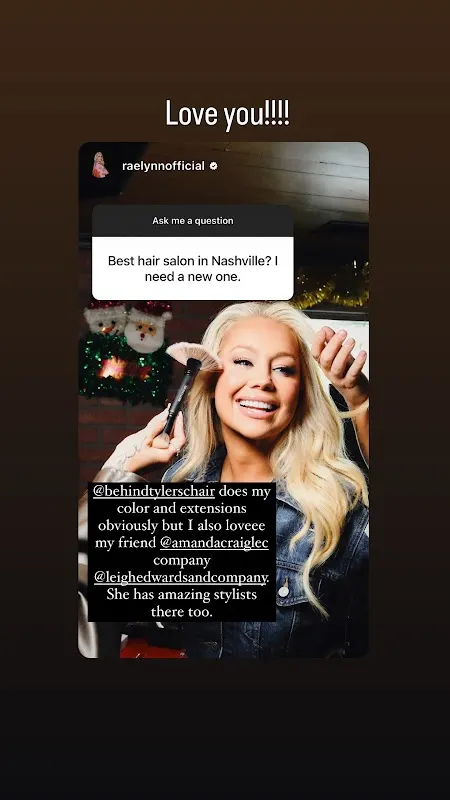 Leigh, Edwards & Company — Hair salon in Nashville
